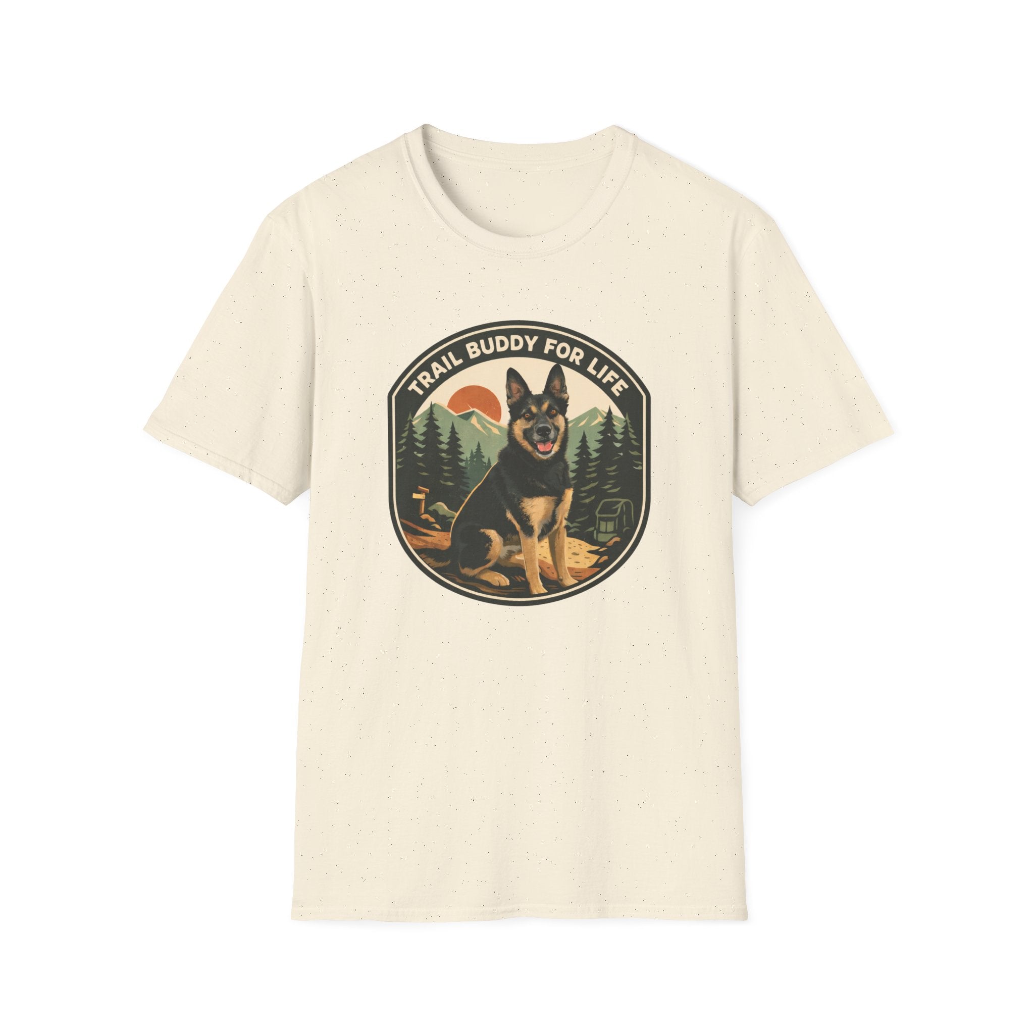 Trail Buddy for Life T-Shirt