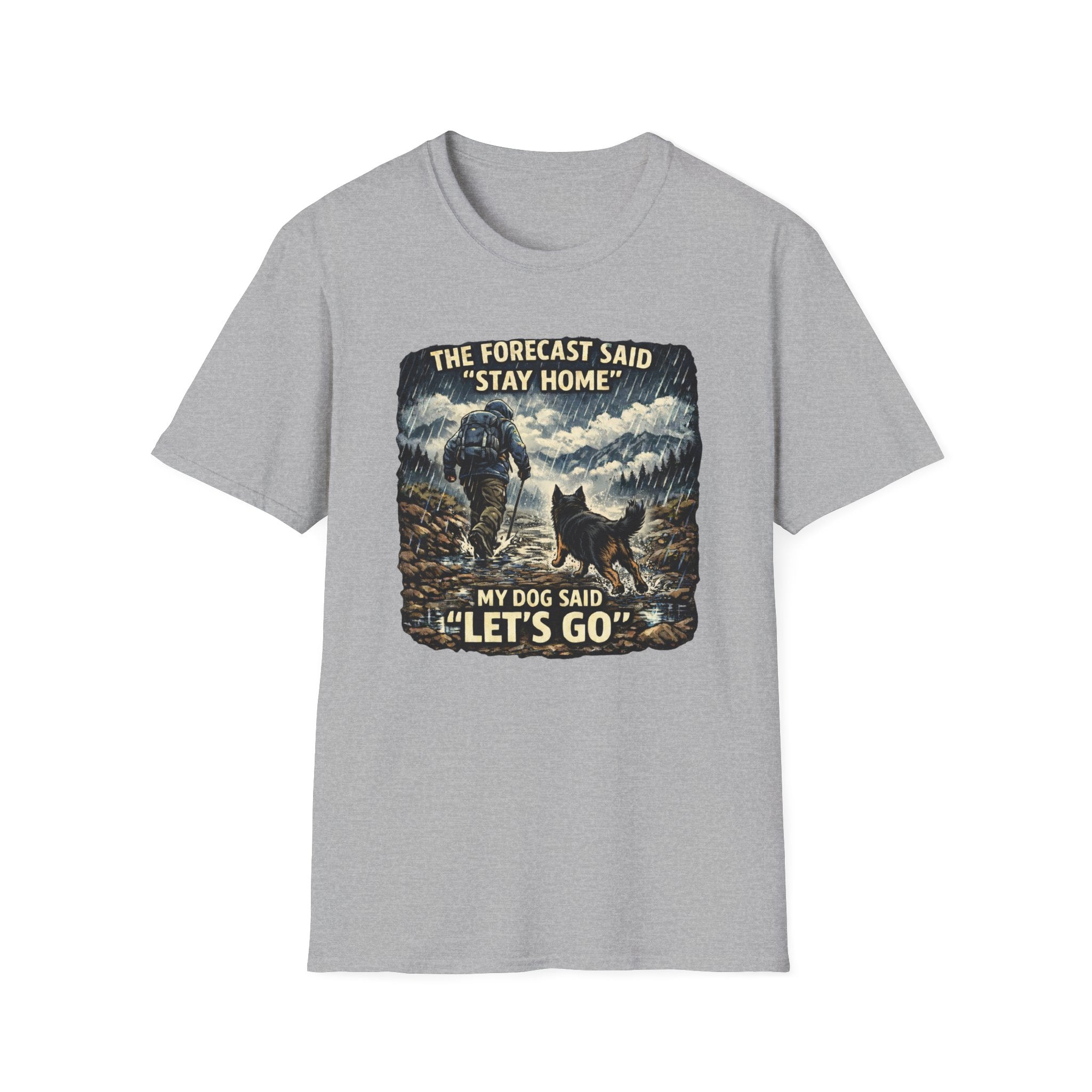 Weather Forecast T-Shirt