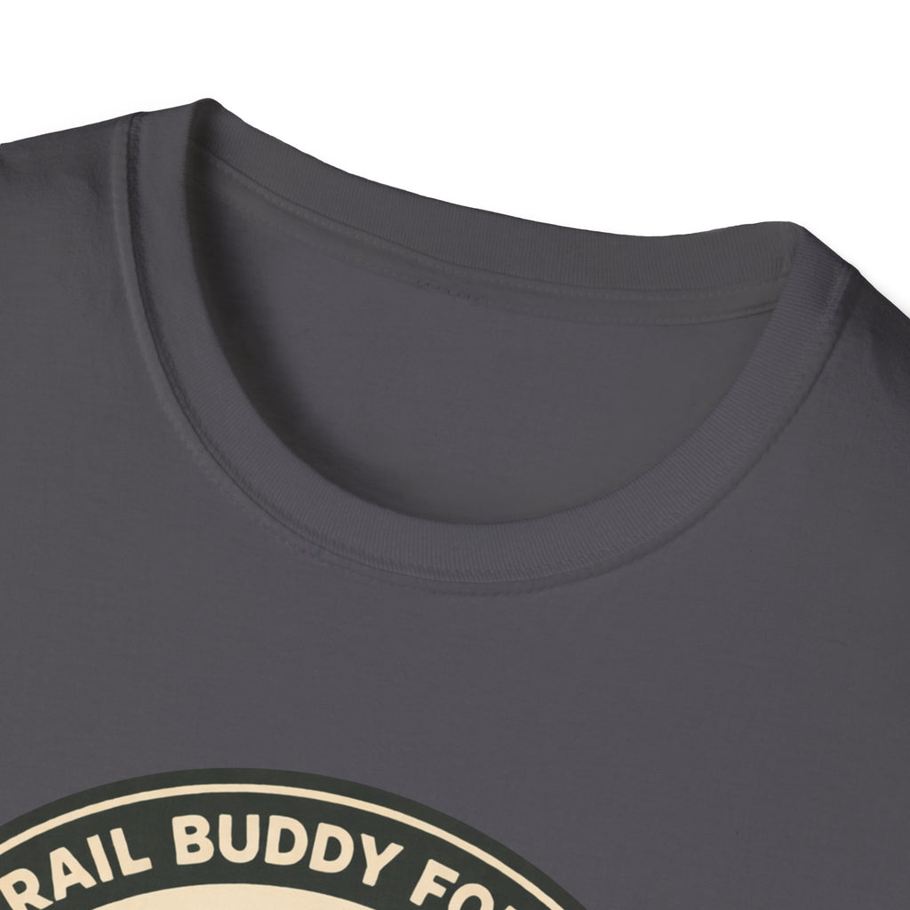 Trail Buddy for Life T-Shirt