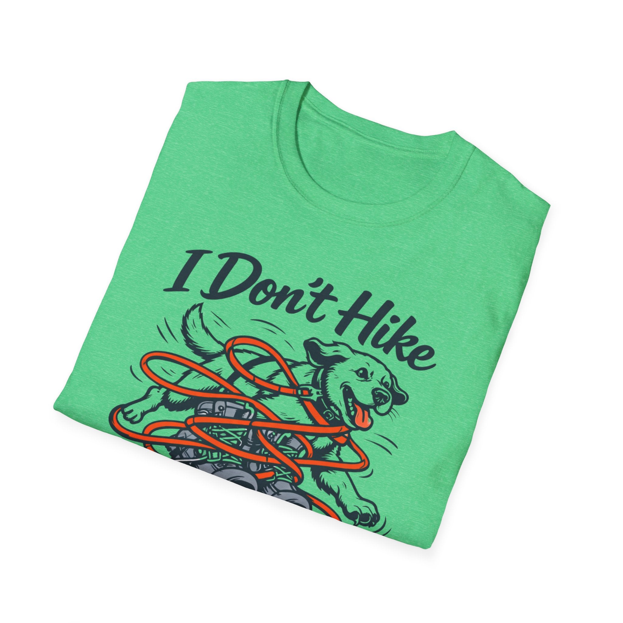 I Don't Hike T-Shirt