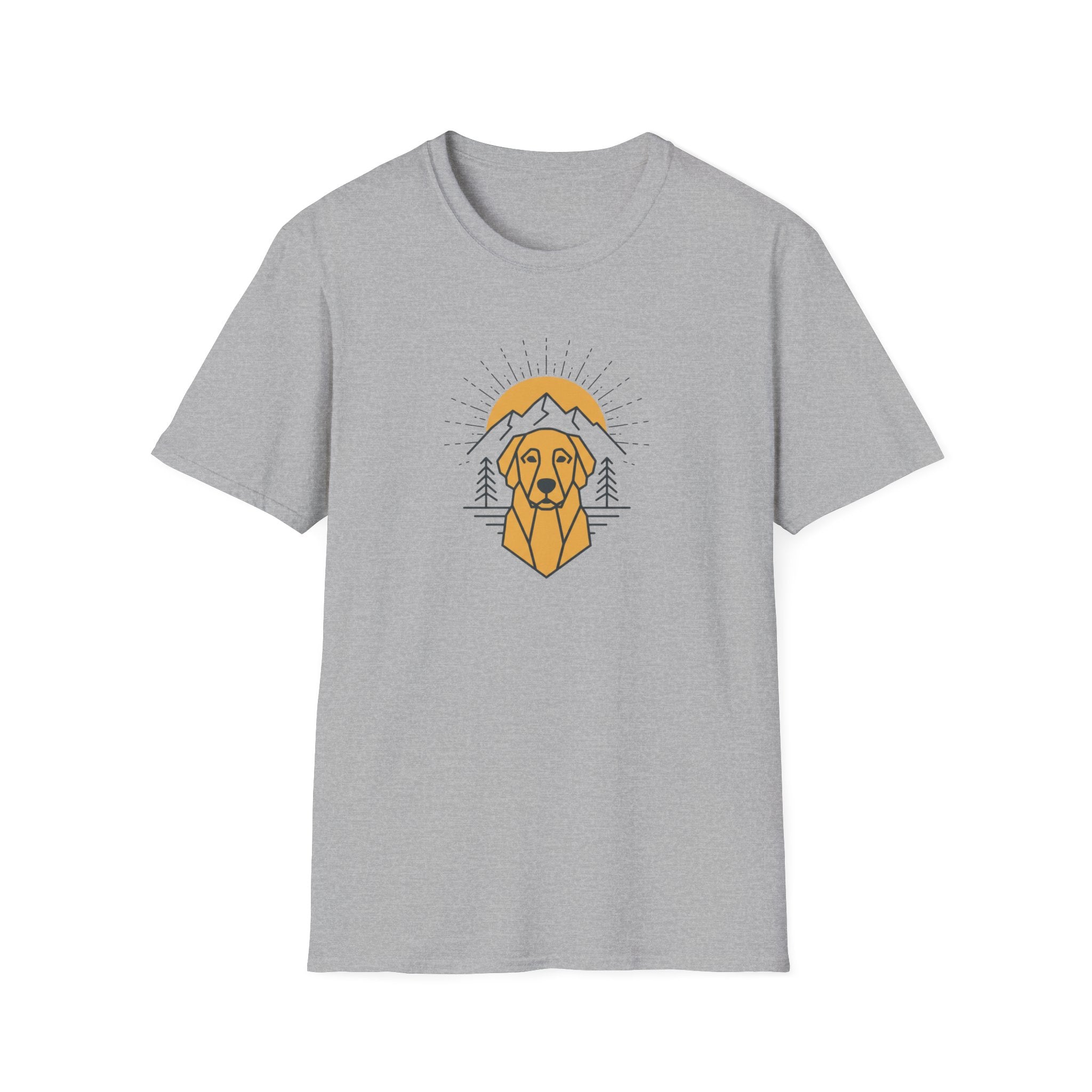 Wild & Golden T-Shirt
