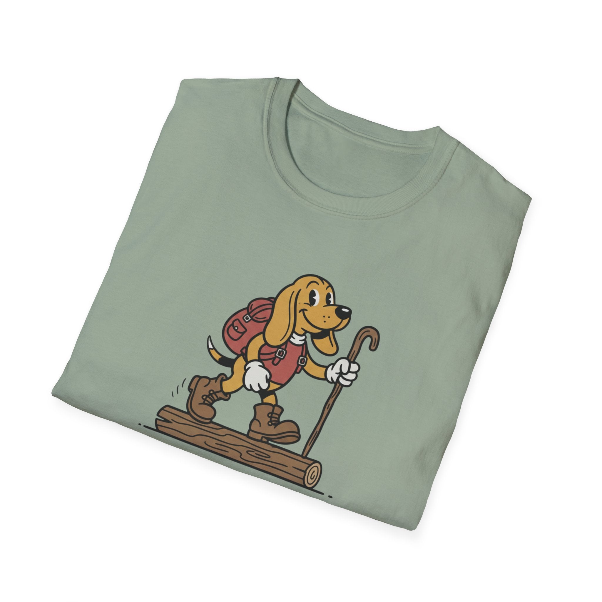 Hound Hiker T-Shirt