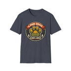 4- Paw Drive T-Shirt