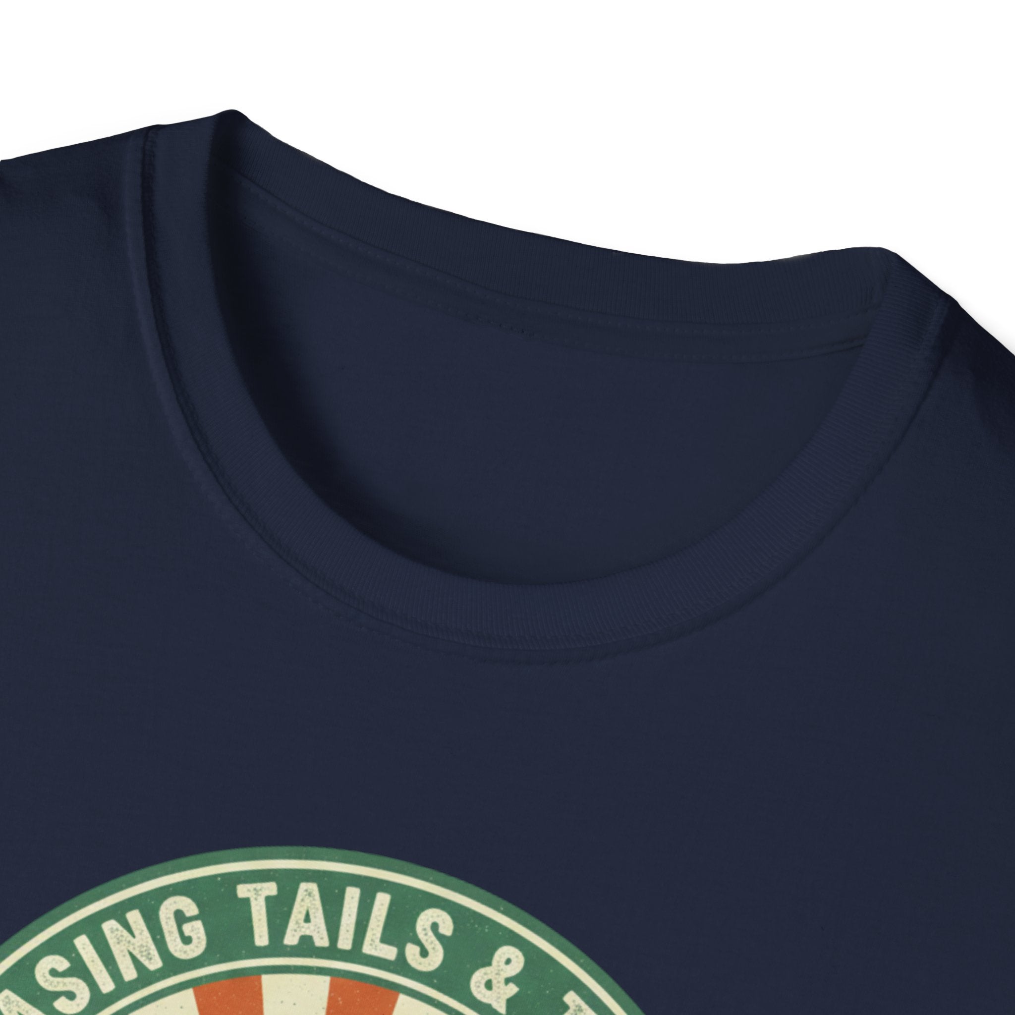 Chasing Tails & Trails T-Shirt