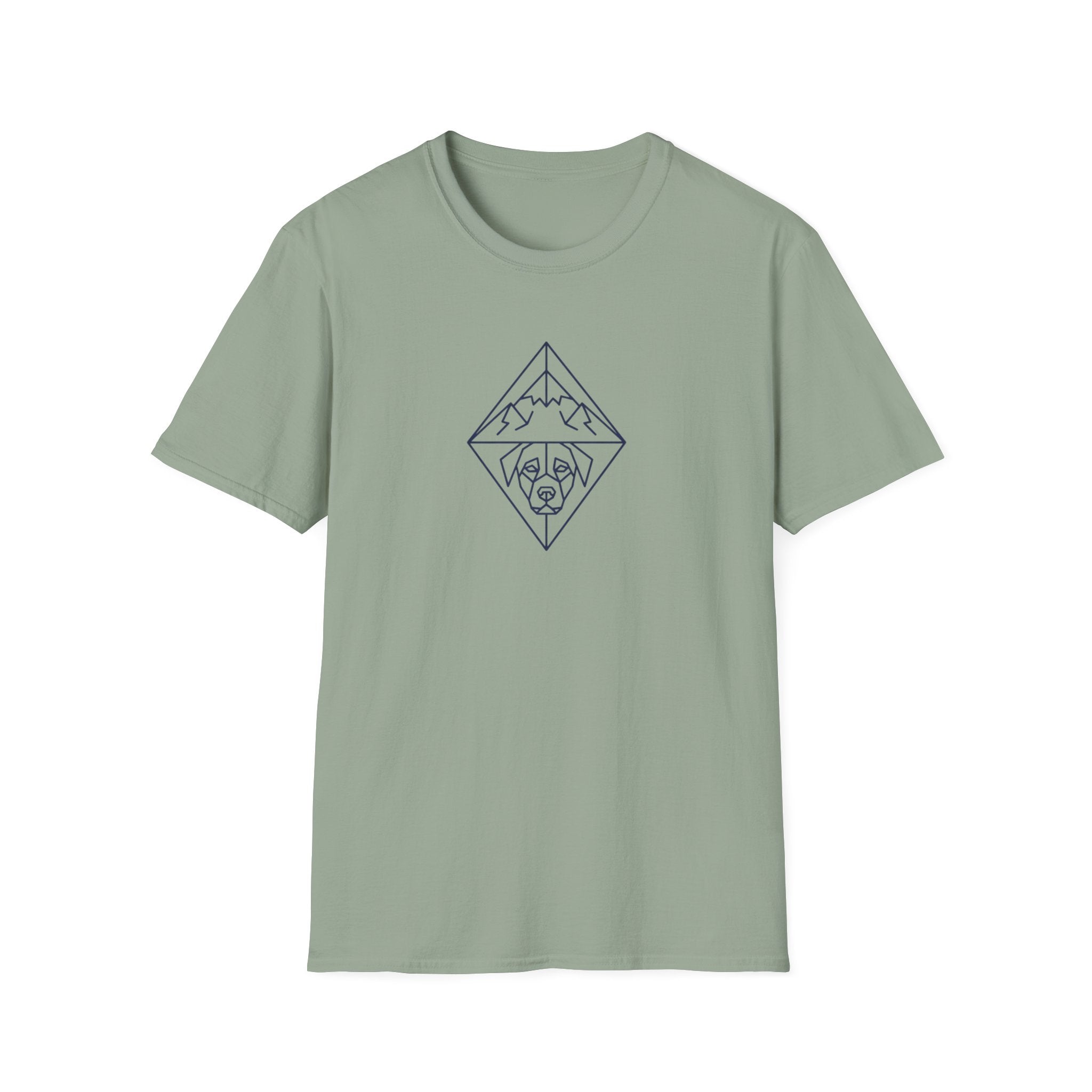 Geometric Nomad T-Shirt