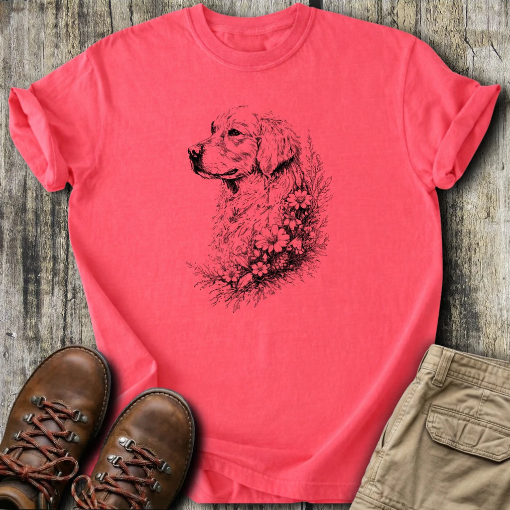 Coral Silk