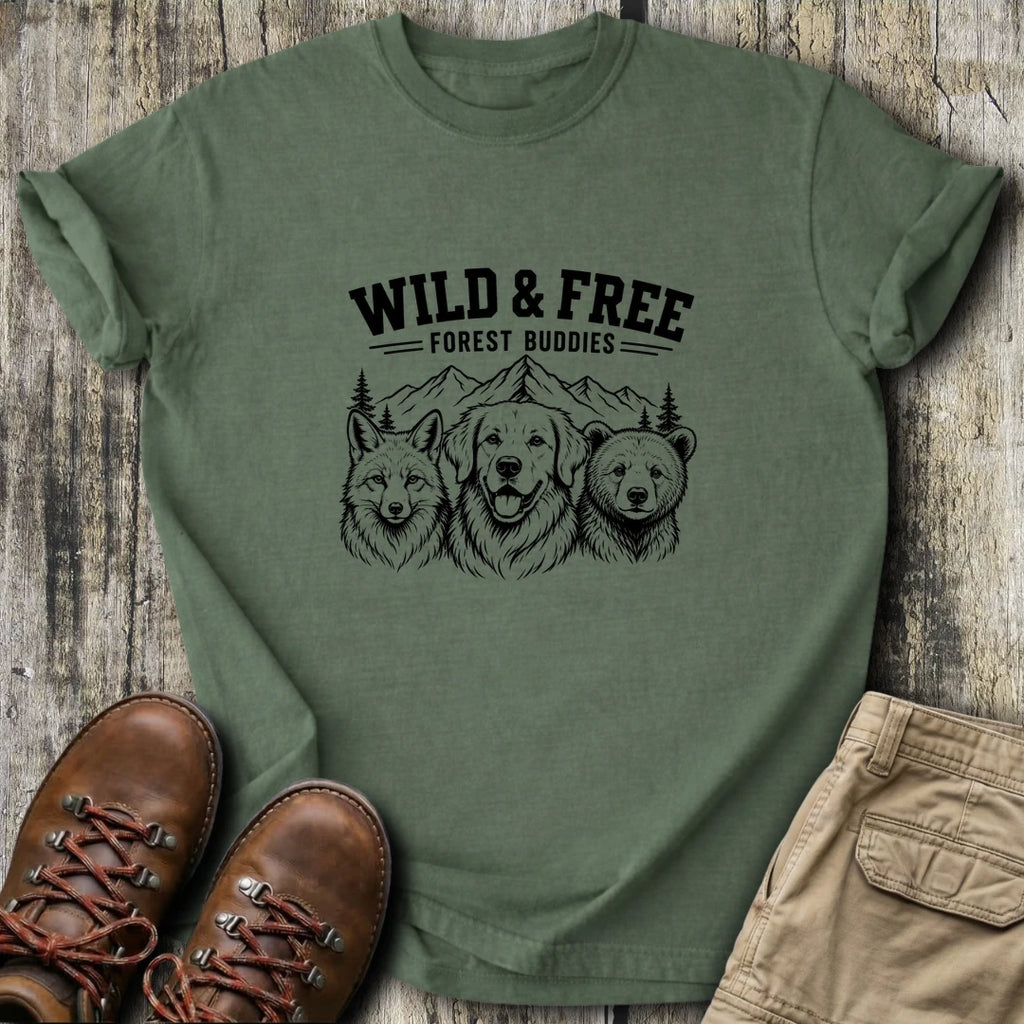 Military Green