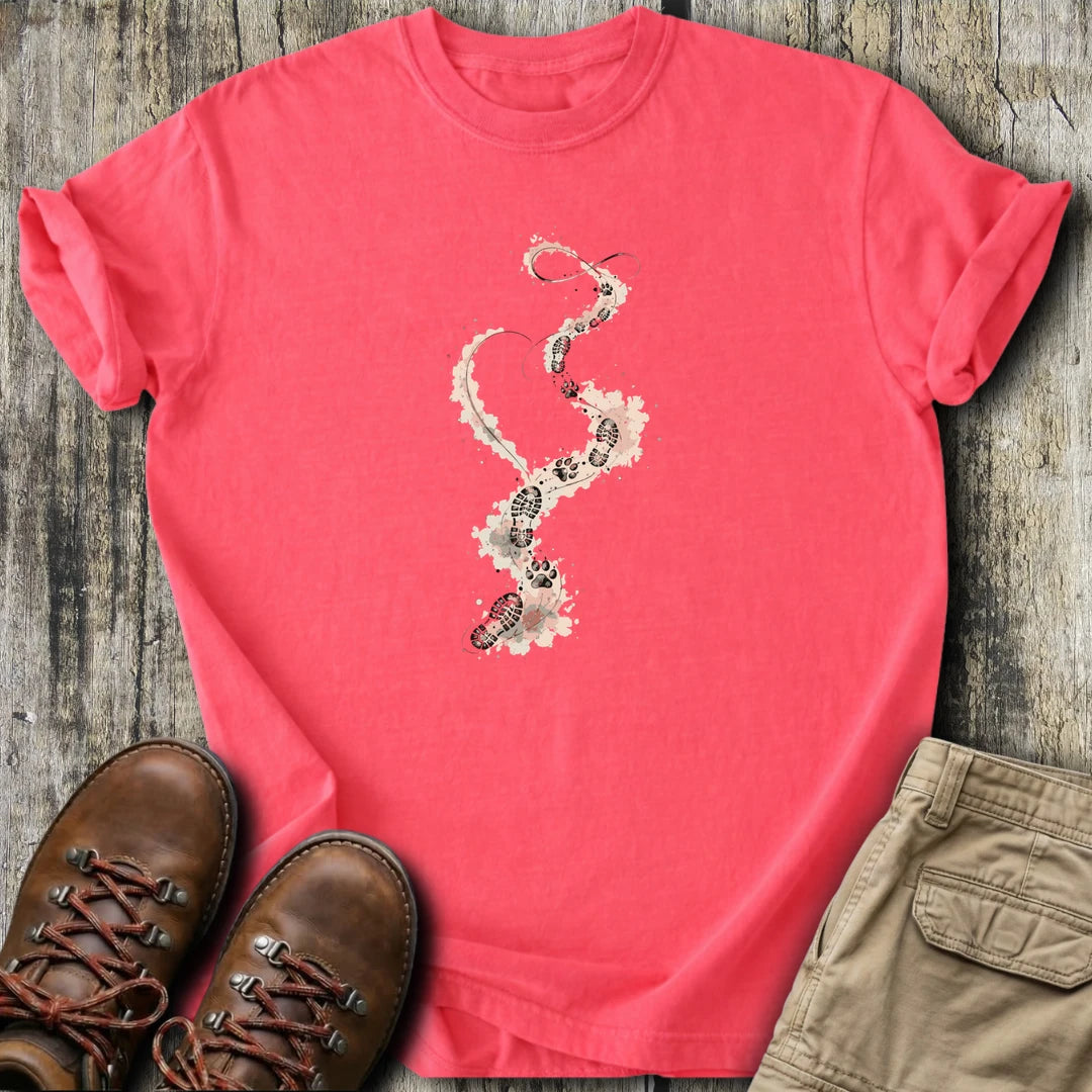 Coral Silk