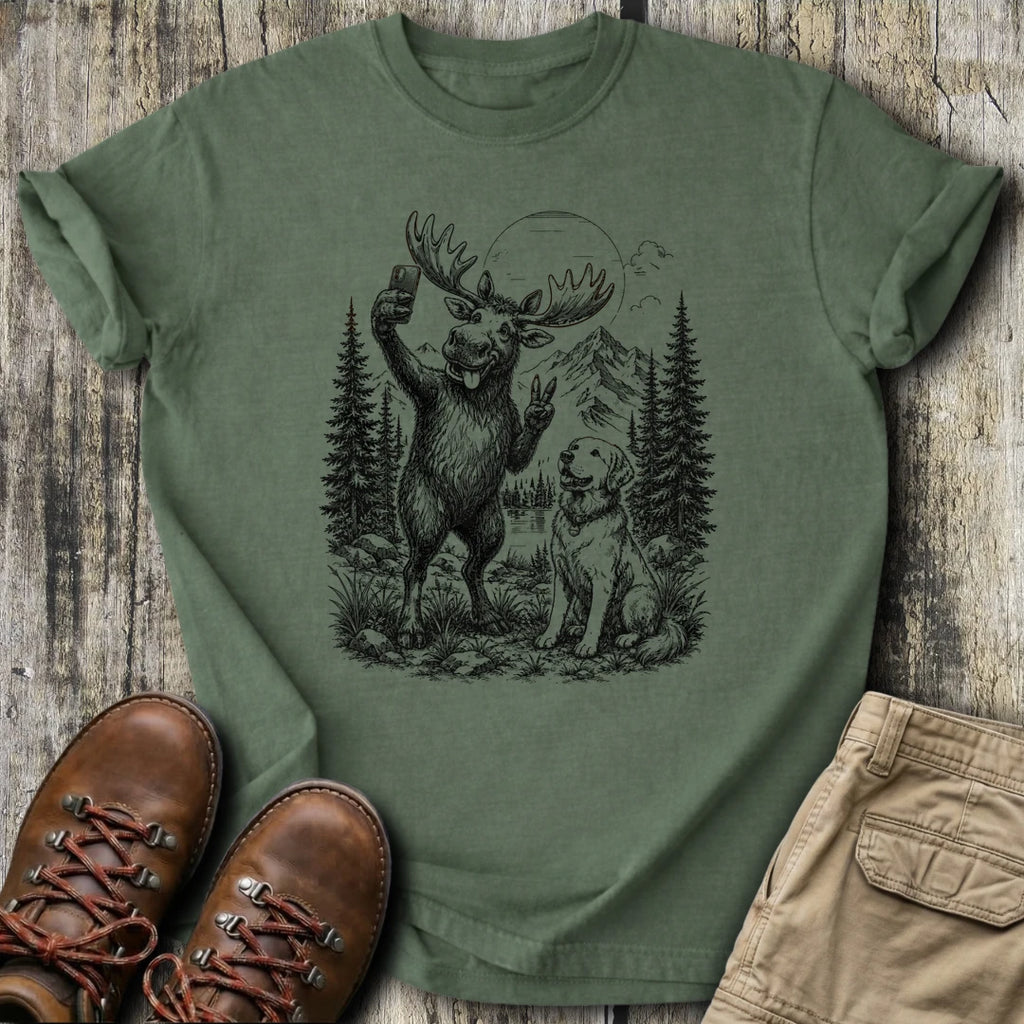 Military Green