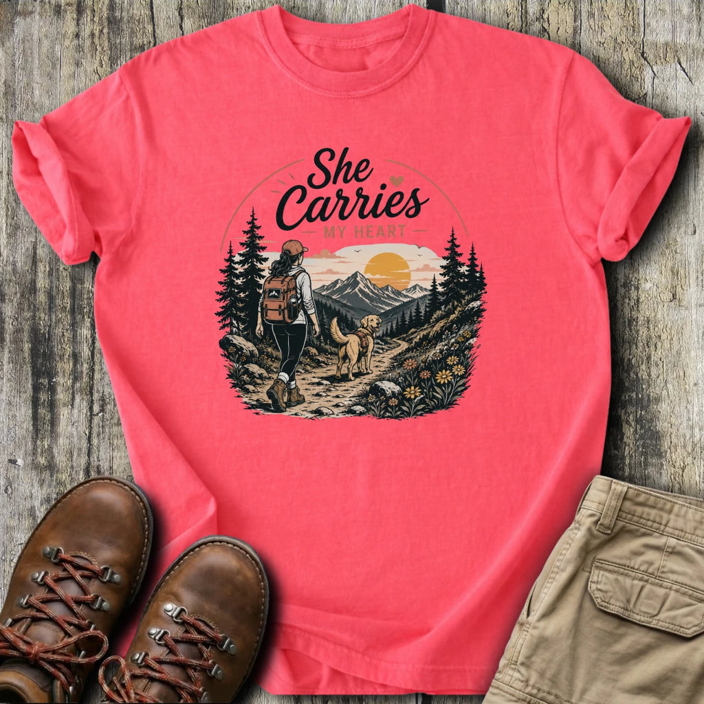 Coral Silk