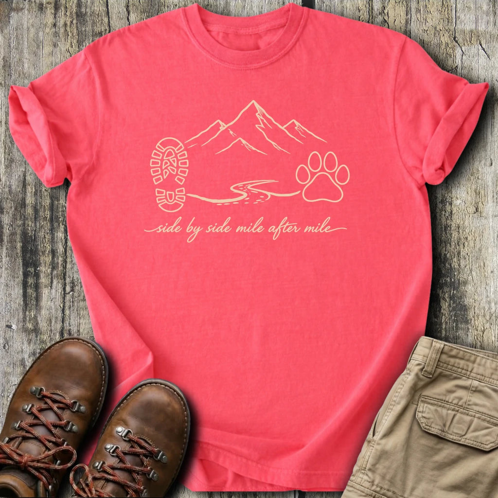 Coral Silk