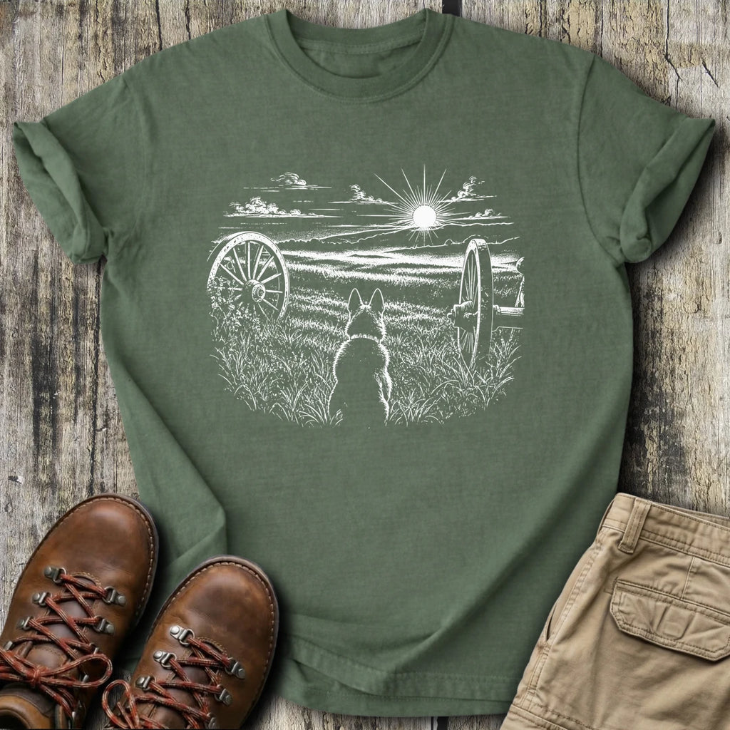 Military Green