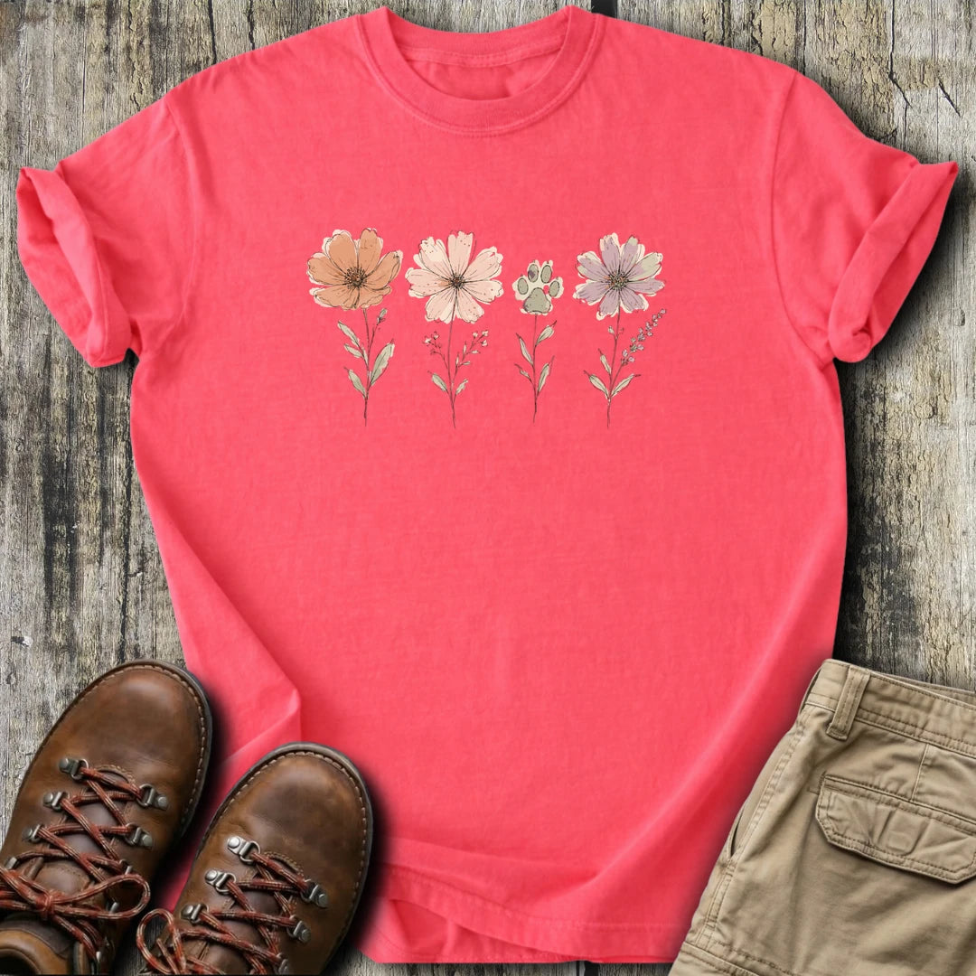 Coral Silk