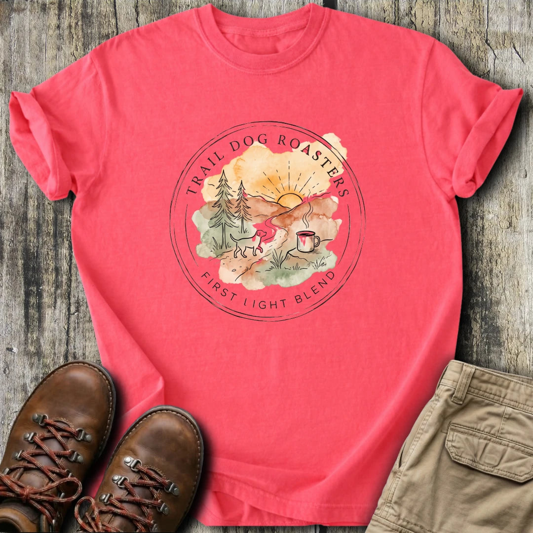 Coral Silk