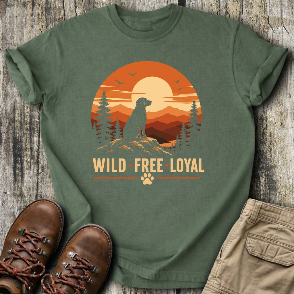 Military Green